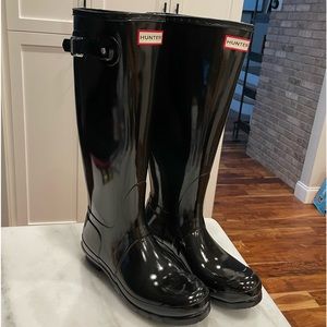 HUNTER Rain Boots